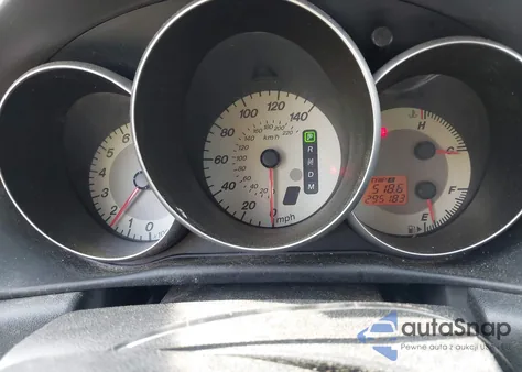 2007 Mazda Mazda3 I z USA, uszkodzony, nr VIN JM1BK12F971651125